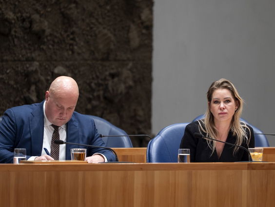 Hoe is het mestdebat in de Tweede Kamer verlopen?