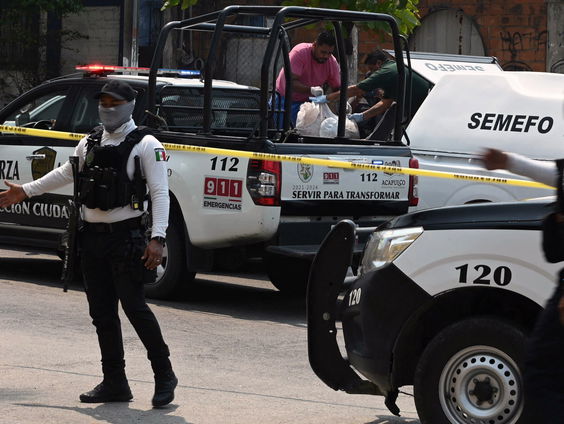 Dodelijke afrekening tussen brandstofbendes in Mexico
