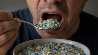 Moeten we ons zorgen maken om microplastics?
