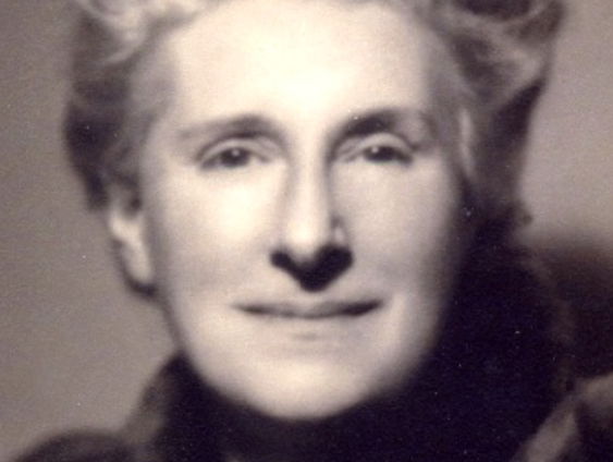 Meer Vrouw Op Straat: verzetsvrouw Mies Boissevain-van Lennep