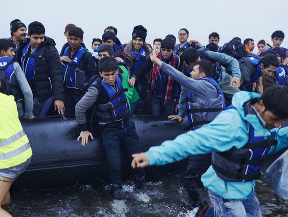 Griekenland onder vuur na dodelijke schipbreuk