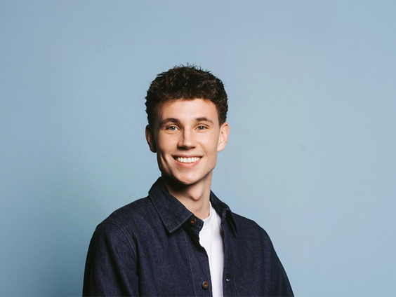 Nieuw talent Milan Kirstein maakt vliegende start met eerste single