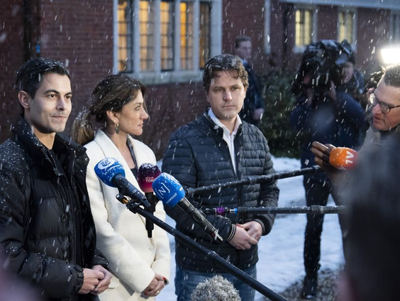 Hoe gaan drie formerende partijen een minderheidskabinet smeden?