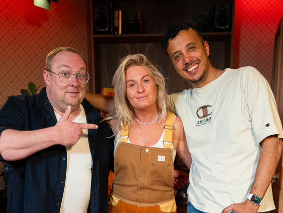 Miss Montreals gloednieuwe Samen Één is 'song van acceptatie'