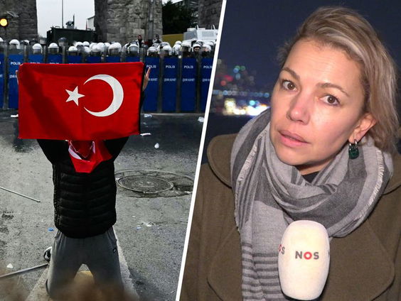 Mitra Nazar blikt terug op vijf jaar correspondentschap in Turkije