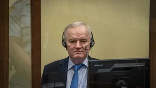Ratko Mladic is dood