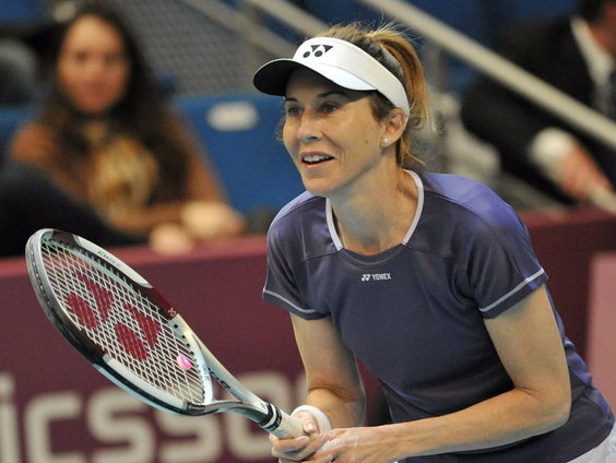 Terug naar Toen: Tennisster Monica Seles neergestoken bij wedstrijd