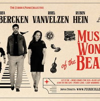 Roel van Velzen over de voorstelling Music & Wonders of the Beatles'