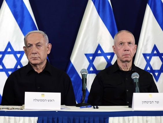 International Strafhof wil arrestatie Netanyahu