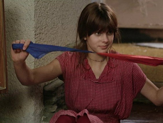 Oude film teruggetrokken door blootscène met 13-jarige actrice