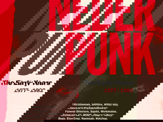 Nederpunk: The Early Years 1977-1982 in Paradiso