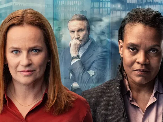 'Nemesis': Thrillerserie over belastingparadijs Nederland