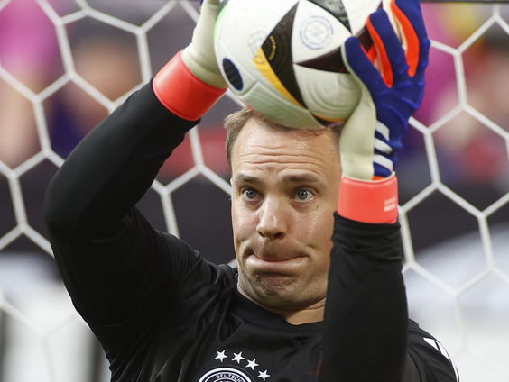 'Manuel Neuer was een trendsetter met zijn manier van keepen'