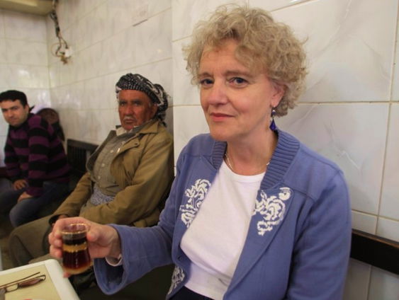 Judit Neurink schreef nieuwe roman: in hoeverre gaat de zoektocht naar een thuis over haarzelf?