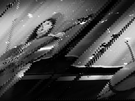 Celliste Saartje van Camp (Spinvis) gaat solo