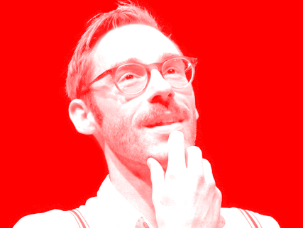 Trevor Grahl vertelt over het winnen van de Matthijs Vermeulenprijs