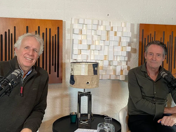 Ed Hoogeveen heeft 'De Niercast' gemaakt