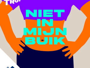 Podcastmaker Olga Oost: 'Ook zonder kinderen kun je bijdragen'