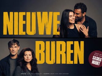 Jan Kooijman over de theaterversie van 'Nieuwe Buren'