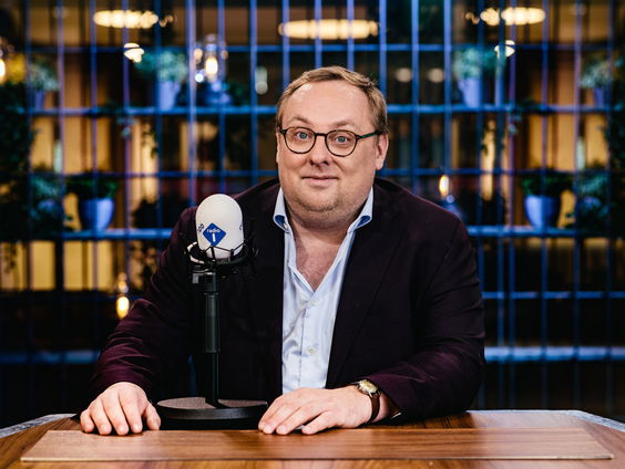 Mysterieuze Roelof de Vries blijkt een groot liefhebber van Franse muziek