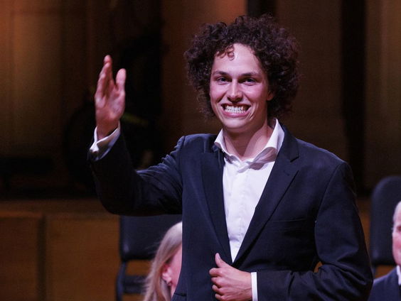 Pianist Nikola Meeuwsen won de prestigieuze Koningin Elizabethwedstrijd in Brussel