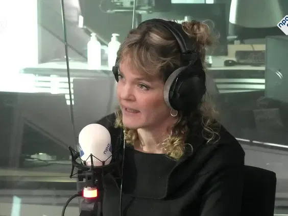 Michelle van Tongerloo hielp dakloze vrouw en kwam 100 hulpverleners en ambtenaren tegen