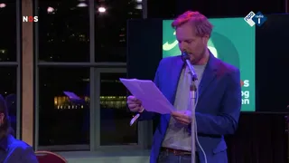 Patrick Nederkoorn brengt ode aan de luisteraar van Met het Oog op Morgen