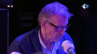 OOG-presentator Chris Kijne over 50 jaar Met het Oog op Morgen