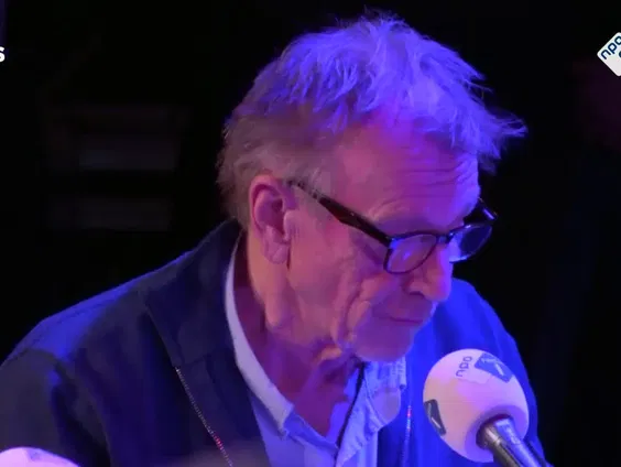 OOG-presentator Chris Kijne over 50 jaar Met het Oog op Morgen