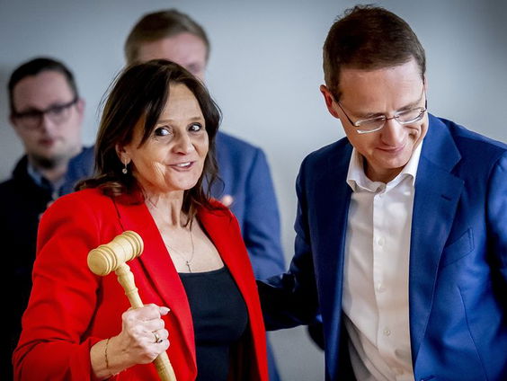Raad van State geeft zware onvoldoende aan pensioenplan NSC