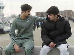 'Nu ben ik 18': Waar krijgen jonge asielzoekers mee te maken?