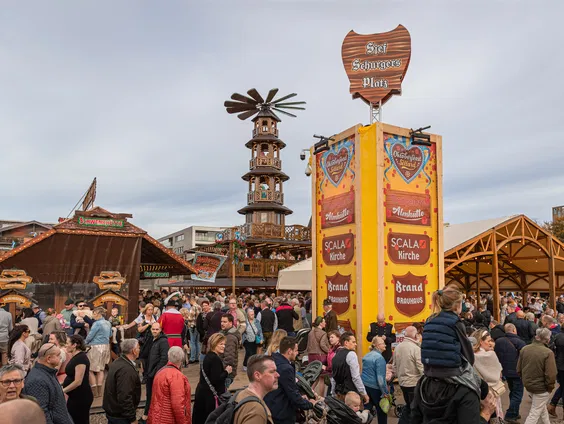 Oktoberfeest Sittard: bierfeest of stadsverhaal?