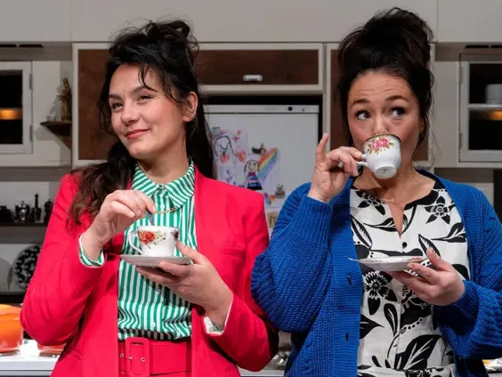 Theatergroep Paleis voor Volkskunst speelt Ons Moeder