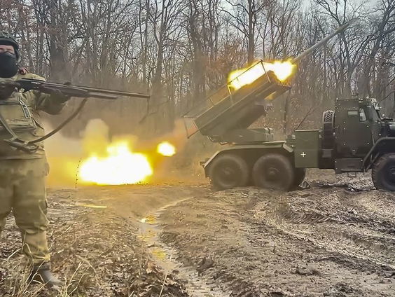 Mart de Kruif over de Russische strategie tegen Oekraïne