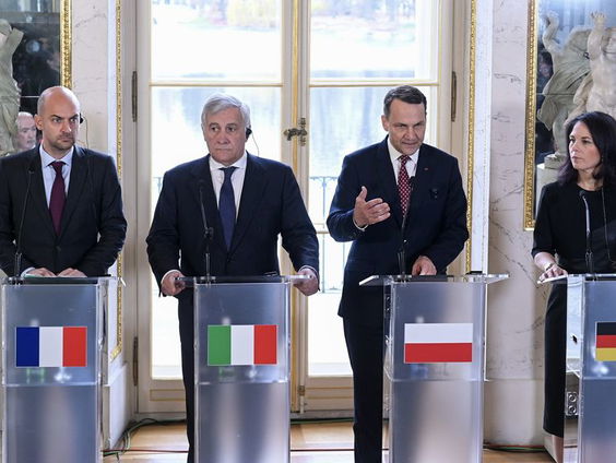 Europese zorgen over Russische sabotageacties op infrastructuur