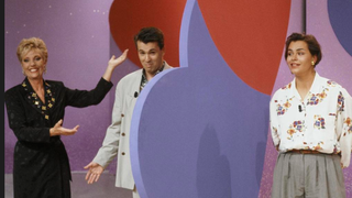 Yvonne van de redactie stuurde haar mentor naar Op goed geluk