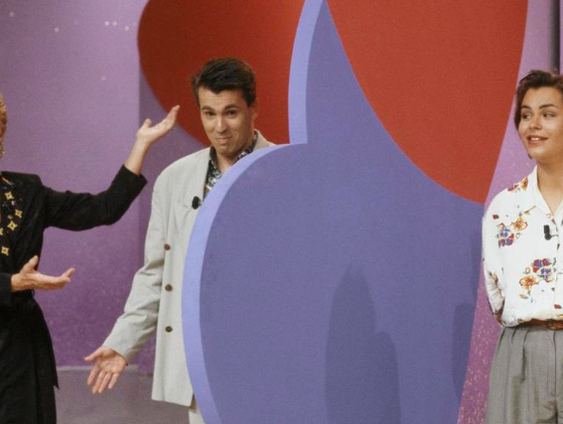 Yvonne van de redactie stuurde haar mentor naar Op goed geluk