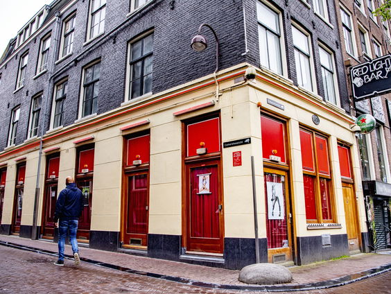 25 jaar opheffing bordeelverbod: 'Totaal niet het doel bereikt'