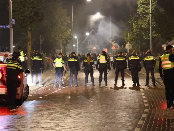 Rellen, spoorsabotages, ME-inzet en oproep tot geweld: allemaal in één week
