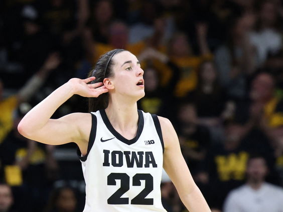 Het succes van basketballer Caitlin Clark