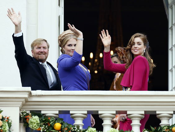 Prinsjesdag op de schop