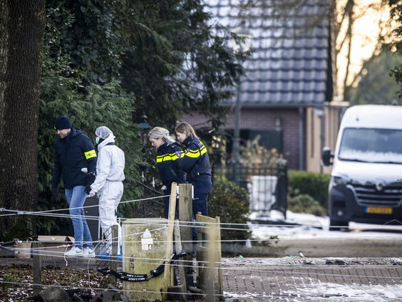 Eerste zitting dubbele moord Weiteveen