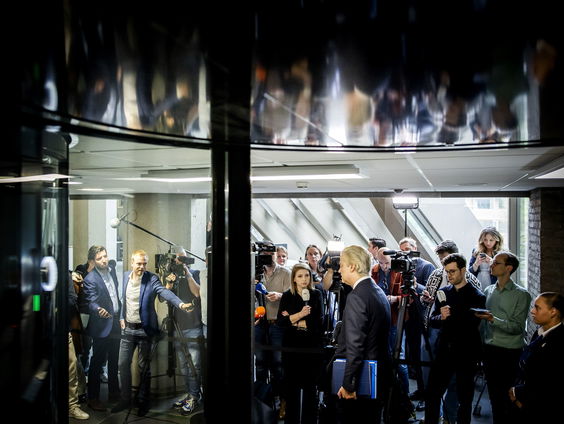 PVV, VVD, NSC en BBB bereiken akkoord