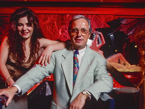 Yab Yum-oprichter Theo Heuft (89) overleden