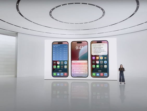 Apple meldt zich in AI-race met grote update voor spraakassistent Siri