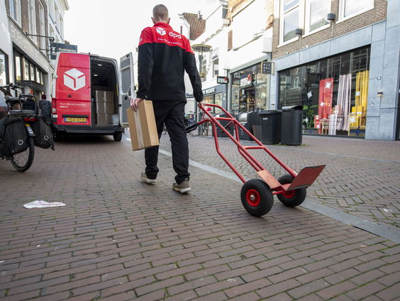 Run op dieselbusjes ondanks komst milieuzones