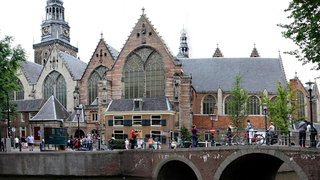 Wereldberoemd orgel in Oude Kerk Amsterdam viert 300e verjaardag