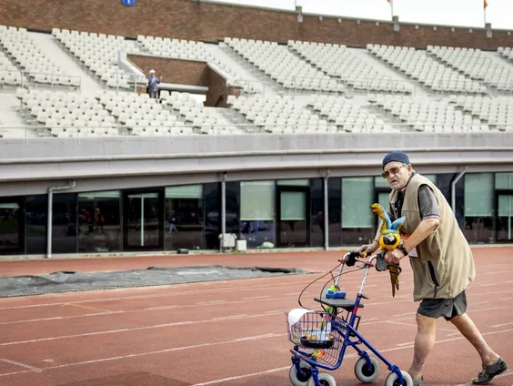 Stand.nl: 'Alle ouderen moeten een valpreventie-cursus volgen'
