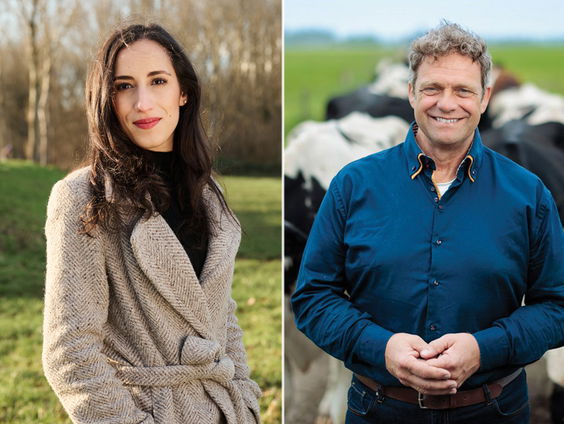 De overstap: van de natuurbescherming naar het bedrijfsleven