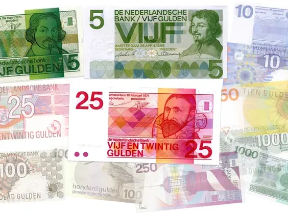 Laatste kans: lever je guldenbiljetten in voor 1 mei